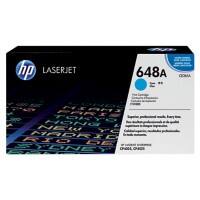 Toner HP 648A D'origine CE261A Cyan