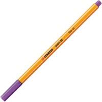 Feutre STABILO Point 88 0.4 mm Lilas