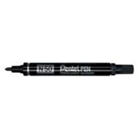 Marqueur Pentel Vector Moyen Ogive - 2 mm Noir