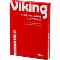 Papier imprimante Viking Economy A3 80 g/m² Mat Blanc 500 Feuilles