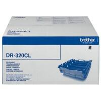 Drum Unit Brother DR-320CL D'origine Noir, Cyan, Magenta, Jaune