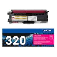 Toner TN-320M D'origine Brother Magenta