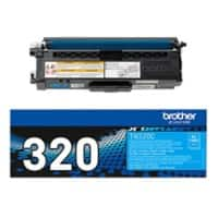 Toner Brother TN-320C D'origine Cyan