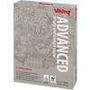 Papier imprimante Viking Advanced A4 100 g/m² Lisse Blanc 500 Feuilles
