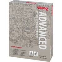 Papier imprimante Viking Advanced A4 90 g/m² Lisse Blanc 500 Feuilles