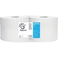 Essuie-tout Papernet Special  Rouleau Blanc 2 épaisseurs 240 m 403770 2 Unités de 816 Feuilles