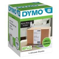 Étiquettes d'expédition Dymo LW S0904980 d’origine XL Autocollantes Blanc 104 x 159 mm