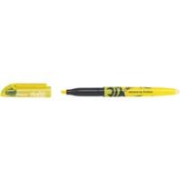 Surligneur Pilot FriXion Light Jaune Pointe moyenne Biseautée 3.8 mm Non rechargeable