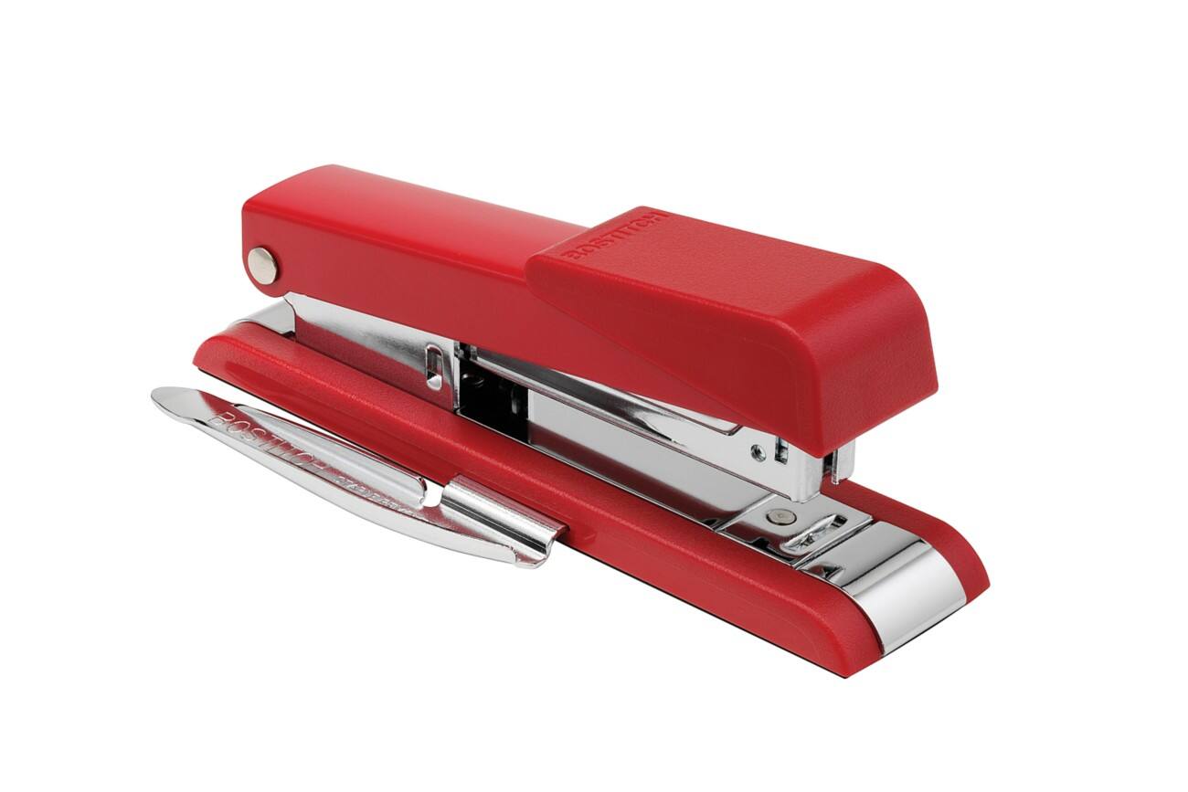 Agrafeuse Bostitch B8 New Generation 30 Feuilles Rouge