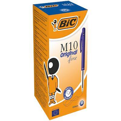 BIC M10 stylo à bille Colors