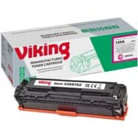 Toner Viking 125A compatible HP CB543A Magenta