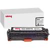 Toner Viking 304A compatible HP CC530A Noir