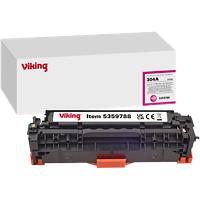 Toner Viking 304A compatible HP CC533A Magenta