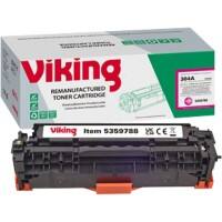 Toner Viking 304A compatible HP CC533A Magenta