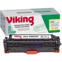 Toner Viking compatible HP CC532A Jaune