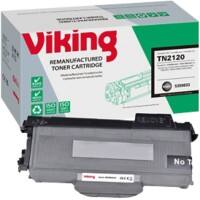Toner Viking TN2120 Compatible Brother Noir