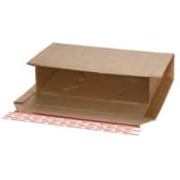 Boîte d’expédition ColomPac Universal Brun 175 (l) x 299 (P) x 80 (H) mm