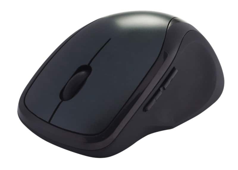 Souris Viking AT-2509 Sans fil Noir