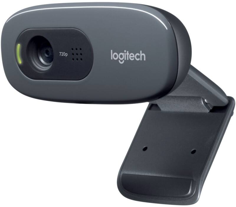 Webcam Logitech C270