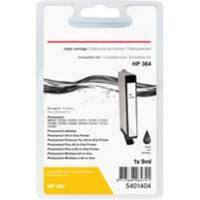 Cartouche jet d'encre Viking 364 Compatible HP CB316EE Noir