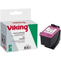 Cartouche jet d'encre Viking 901 Compatible HP CC656A Cyan, magenta, jaune