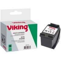 Cartouche jet d'encre Viking 901XL Compatible HP CC654A Noir