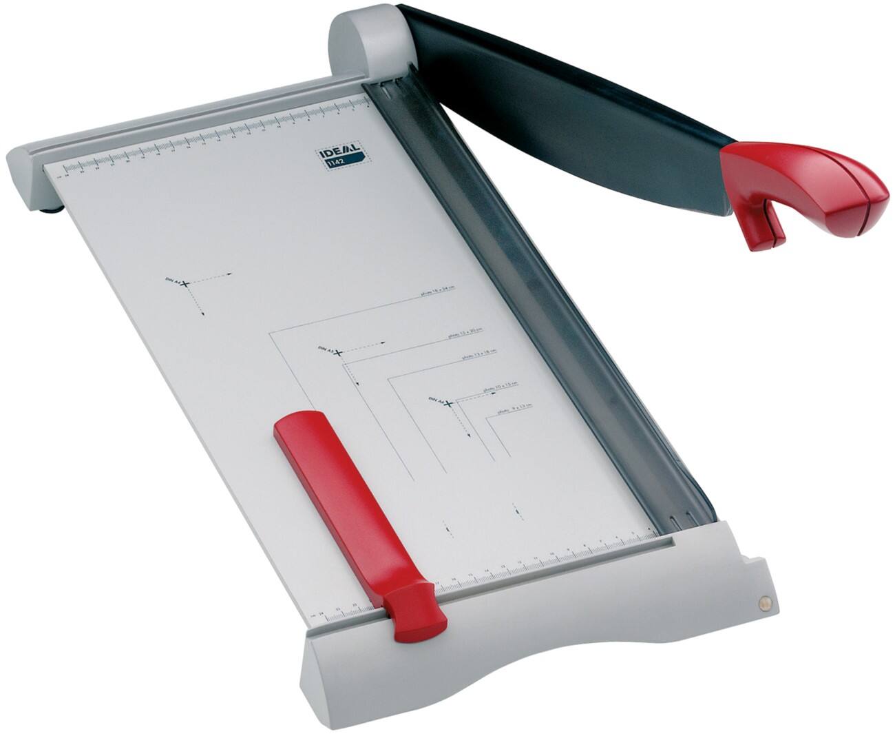 Cisaille IDEAL Office application IDEAL 1142 A3 15 Feuilles