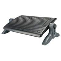 Repose-pieds Office Depot Inclinable Noir 550 x 310 x 140 mm