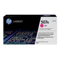 Toner HP D'origine 507A Magenta CE403A