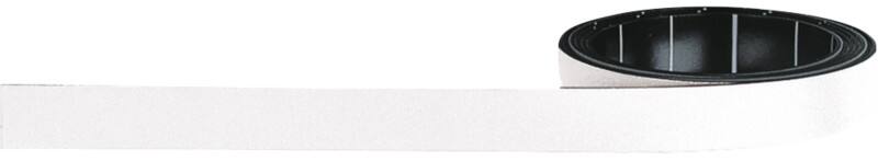 Ruban magnétique magnetoplan Magnetoflex Magnétique 1 x 100 cm Blanc 1261000