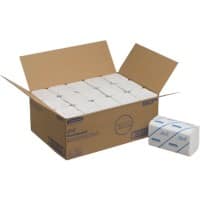 Essuie-mains Scott Control 100% Recyclé Pliage en M Blanc 1 épaisseur 6663 15 Unités de 212 Feuilles