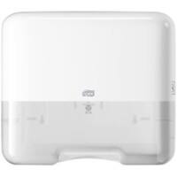 Distributeur d'essuie-mains Tork H3 Mini Plastique Blanc 33,2 x 13,5 x 29,1 cm