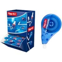 Roller de correction Tipp-Ex Easy Correct Non rechargeable 4,2 mm x 12 m 20 Unités