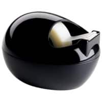 Dévidoir Scotch Magic Stone Noir 67,3 mm x 7,5 m Plastique