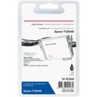 Cartouche jet d'encre Office Depot Compatible Epson T1291 Noir T12914010