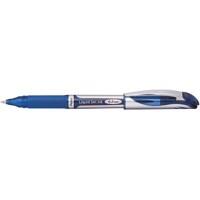 Roller à encre Pentel EnerGel BL57 Bleu 0,35 mm Fin Bille Rechargeable