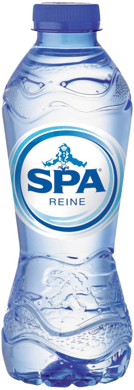 Eau minérale Spa Reine Naturelle 24 Bouteilles de 330 ml