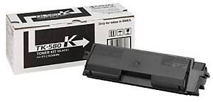 Toner TK-580K D'origine Kyocera Noir