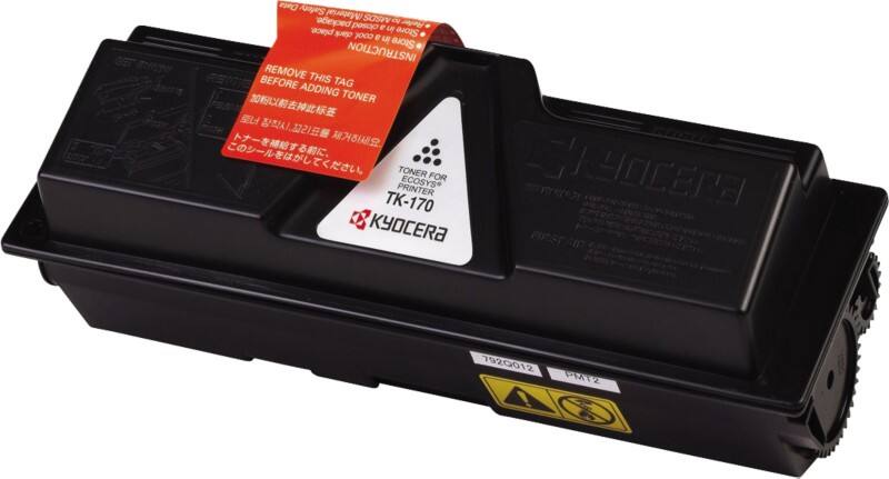 Toner TK-170 D'origine Kyocera Noir
