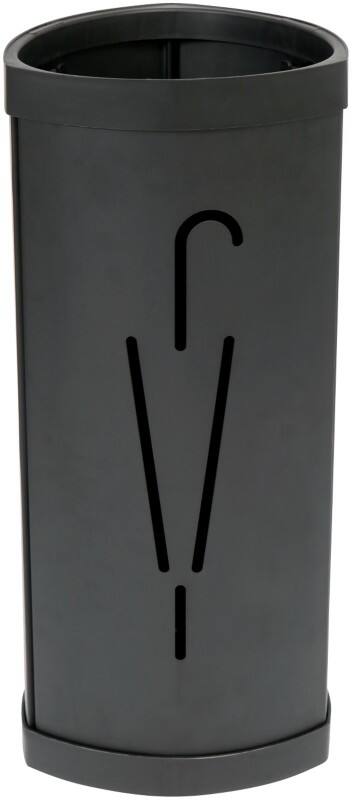 Porte-parapluies Alba Noir