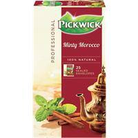 Thé Menthe Pickwick Minty Morocco 25 Unités de 2 g