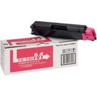 Toner TK-590M D'origine Kyocera Magenta