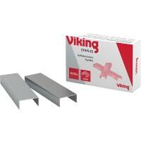 Agrafes Office Depot 26/6 5619474 Fil Argenté 1 000 Agrafes
