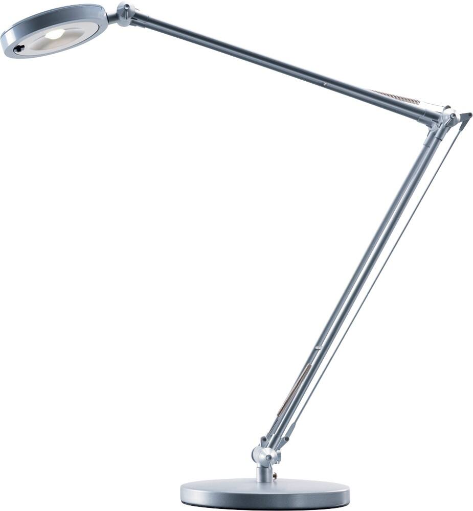 Lampe de bureau Hansa LED 4 YOU Argenté 4.8 W LED 900 mm