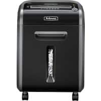 Fellowes Destructeur de documents 79Ci Coupe croisée Niveau de sécurité P-4 14 Feuilles