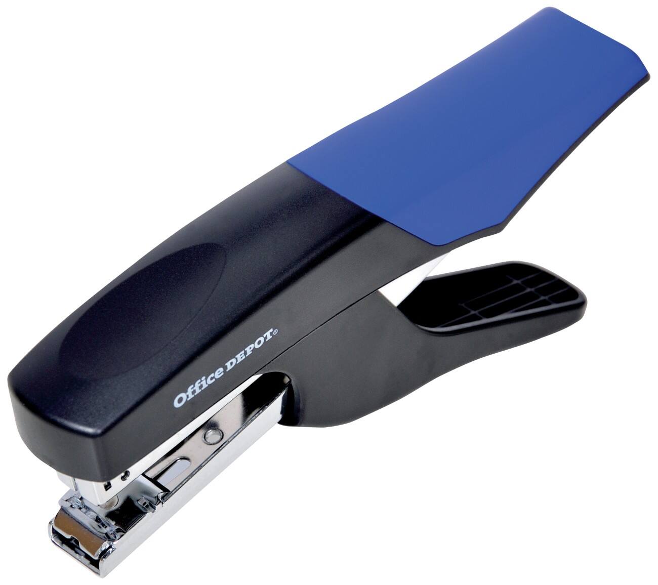 Agrafeuse Office Depot 5555 Noir, bleu 3,3 x 17,1 x 7,85 cm 20 Feuilles