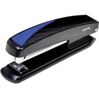Agrafeuse Office Depot 5825 Pleine bande 20 Feuilles Bleu, noir 26/6; 24/6 Métal