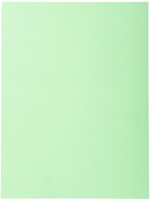 Dossier Exacompta Forever 420004E A4 Vert Manille Recyclé 100% 170 g/m² 100 Unités