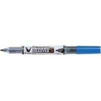 Marqueur pour tableau blanc Pilot V-Board Master S Pointe ogive 0.8 mm Bleu