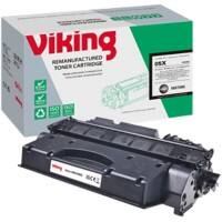 Toner Viking 05X compatible HP CE505X Noir